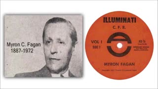 Myron C Fagan ~ The Illuminati and the CFR, 1967