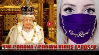 Freemasonry and Satanism, book review 307 pt 1, The Two Babylons & Corona Crown