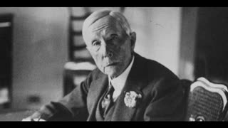 John D. Rockefeller, The Founder of the Pharmaceutical Industry