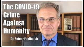 14-06-2021 - Dr.Reiner Fuellmich Interview by Jorn Luca - Covid-19 Crimes - Population Control