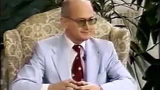 1983 Yuri Bezmonov Ideological Subversion Lecture in LA