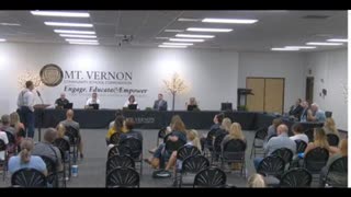 Indiana doctor spoke at his city council about misinformation from CDC on COVID and VAX