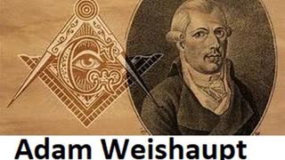 Freemasonry and Satanism, book review 322 pt 1, Adam Weishaupt, A Human Devil