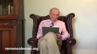 DR. VERNON COLEMAN_WHY THEY NEED WWIII