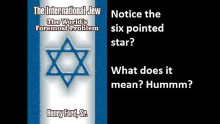 Freemasonry and Satanism, book review 44 pt 2, The Internation Jew Vol 4