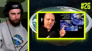 [APMA Podcast] Special Guest Flat Earther Reveals The Truth - APMA Podcast #26 [Feb 28, 2021]