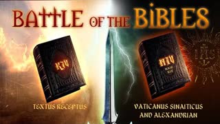 213 - Why So Many Bible Versions? The UNTOLD Dark History of Bible Translations