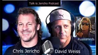 [Talk Is Jericho] The Satanic Government - WWE Chris Jericho With Russianvids & DITRH [Aug 15, 2018]