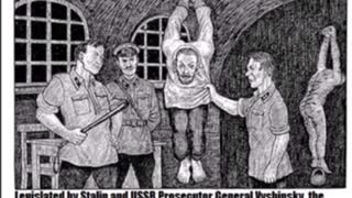 Drawings From the Gulag, English Translation