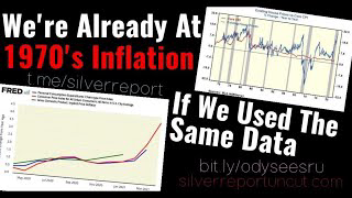 Inflation Is Already At 1970's Levels, They Just Changed The Way The CPI Is Calculated To Hide It