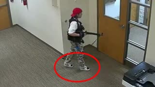 Tennessee school shooting HOAX - THE SHOES