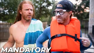 AwakenWithJP - Why Life Jackets Should Be Mandatory!