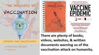 The New World Order, 2005 Media and Press Releases #1, Vaccinations and Globalism