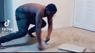 Nigger vs laptop