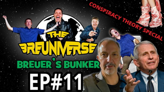 Ep. 11 | Breuer's Bunker with Jimmy Sciacca | The Breuniverse Podcast with Jim Breuer