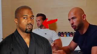 Why Andrew Tate SUPPORTS Kanye (Ye)