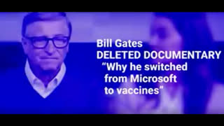 BILL GATES DELETED DOCUMENTARY