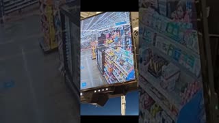 Facial recognition at the Grocery store