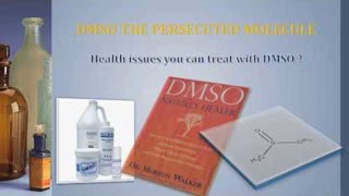 DMSO - The Suppressed Cure