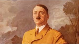 Adolf Hitler the Man Who Fought the Bank