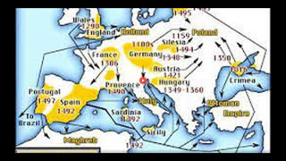 WHAT CAUSED THE EXPULSION OF JEWS FROM ENGLAND (1290)?