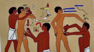 Male Genital Mutilation/Egyptian Satanic Practice