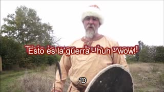 Varg Vikernes/ "Esto es la guerra- Huh- Wow"