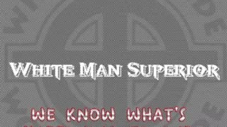 White Man Superior (reggae/ska type 88 track)