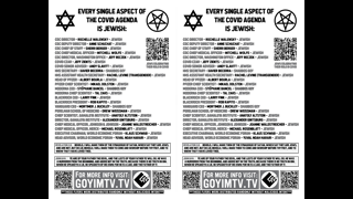 Covid Flyer - Blk Wht - Half Sheet