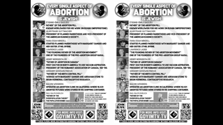 ABORTION - HALF - B&W