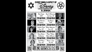 DISNEY - Blk Wht - Whole Sheet