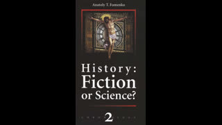 History - Fiction Or Science Vol. 2 By Anatoly Fomenko