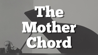 Creepy sounding musical chords and their creationâ€¦.