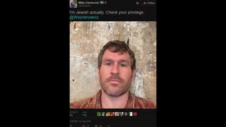 GDL MEMBER "NY BAD GOY" VS. MIKE CERNOVICH