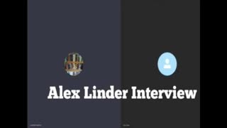 Alex Linder Interview