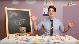 The Jewish Lesbian From Queer Kids Stuff