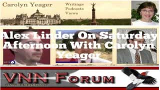 Alex Linder On Saturday Afternoon With Carolyn Yeager