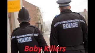 Northumbria Police complicit in genocide, homicide , ecocide, infanticide and democide