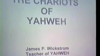 JAMES WICKSTROM - THE CHARIOTS OF YAHWEH - FEB 16 2008