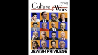 Goy Guide to World History (4 Frankfurt School, Jews takeover american culture) E Michael Jones