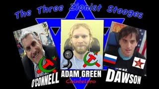 Adam Green is a fraud, says patriot from land down under