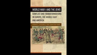 Jews and The Treaty of Versailles with Michael Neiberg