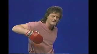 Paul Vunak Jeet Kune Do The Indefensible Straight Blast