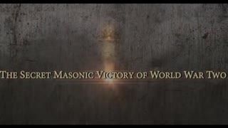 ðŸ•¸ðŸ•· The Secret (((jewish))) Masonic Victory of WW2 (2019 full)