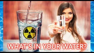 Toxins In Your Tap.  What's Really In Your Water.