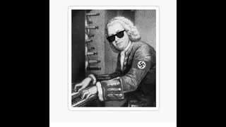 Johann Sebastian Bach: Based Jew-Namer