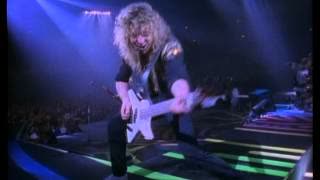 DEF LEPPARD - "Armageddon It" (Official Music Video)