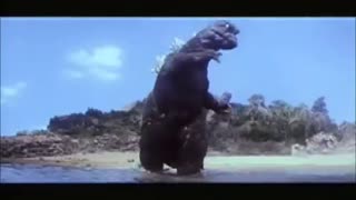 Godzilla Blue Oyster Cult Music Video HD