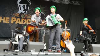 The O'Raillys & The Paddyhats-Whiskey in the Jar-TUrockOpenAir2017Live