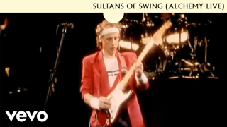 Dire Straits - Sultans Of Swing (Alchemy Live)